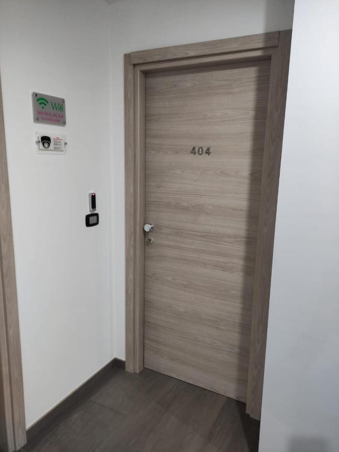 ホテル Perla Del Sud Sava エクステリア 写真