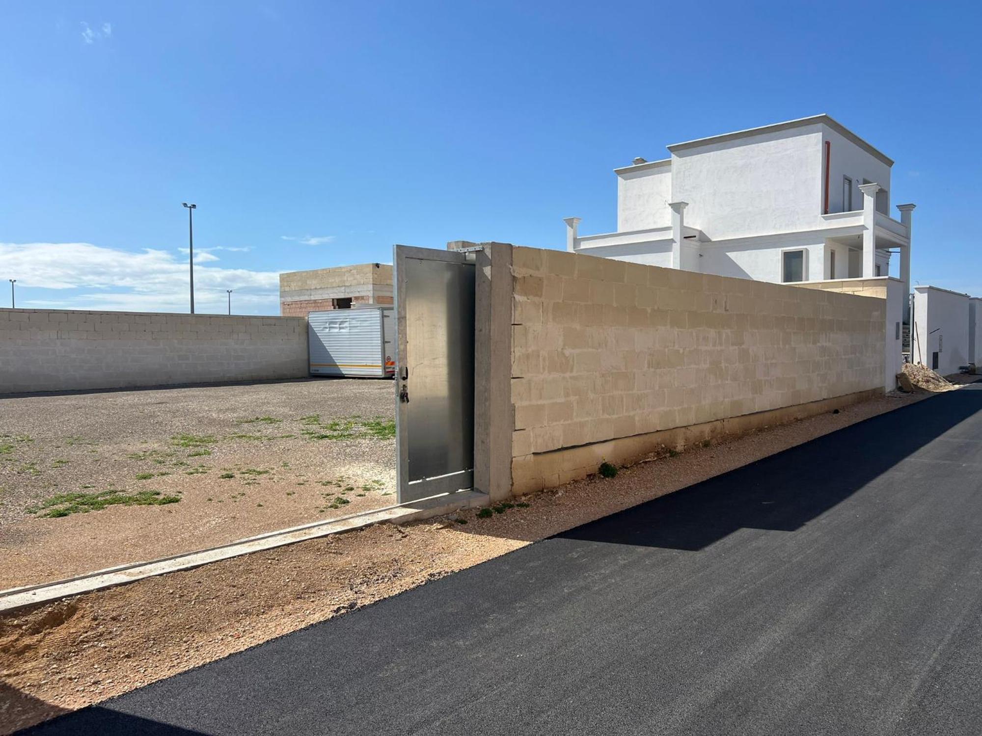 ホテル Perla Del Sud Sava エクステリア 写真
